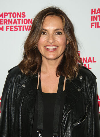 Mariska Hargitay
