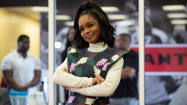 Marsai Martin