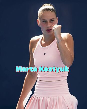 Marta Kostyuk