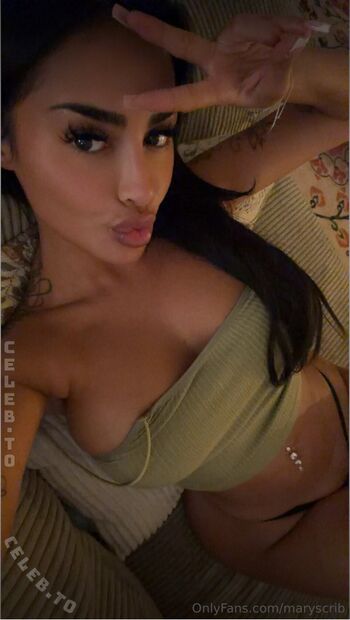 Maryscrib