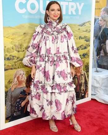 Maya Rudolph