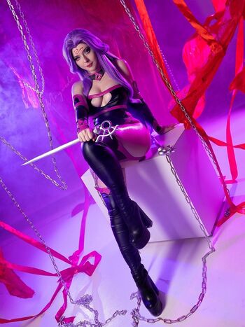 Mayweda Cosplay