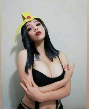 Megumi Cosplay