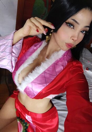 Megumi Cosplay