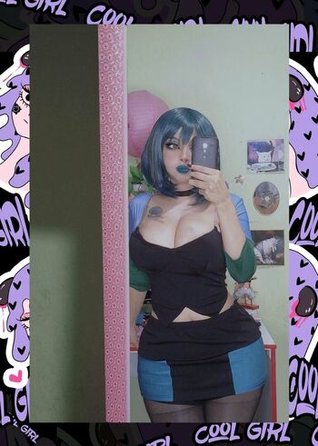Megumi Cosplay
