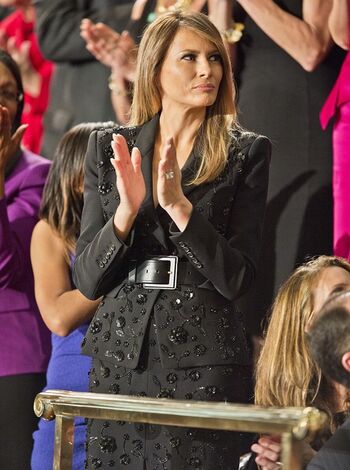 Melania Trump