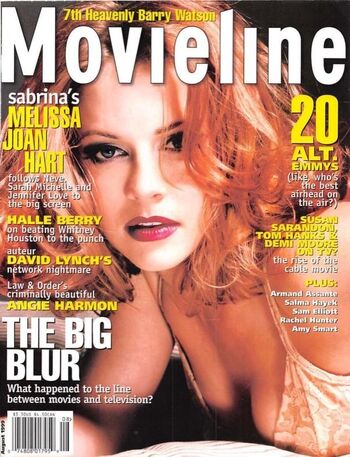 Melissa Joan Hart