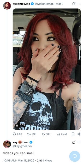 Melonie Mac