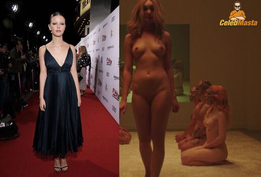 Mia Goth