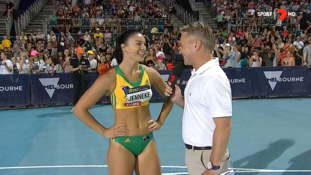 Michelle Jenneke