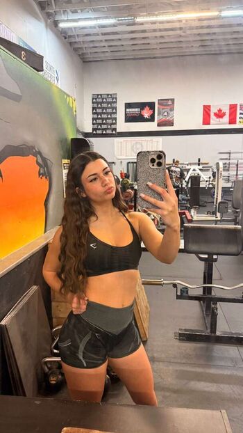 Mikayla Campinos
