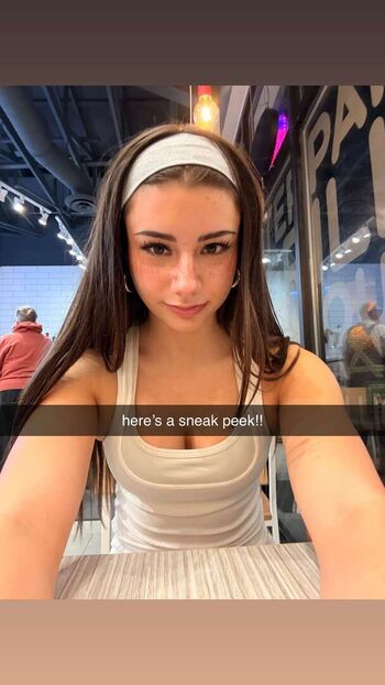 Mikayla Campinos