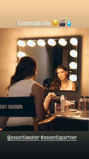 Millie Bobby Brown