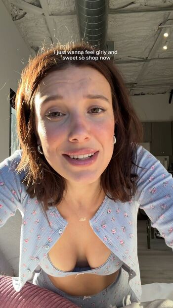 Millie Bobby Brown