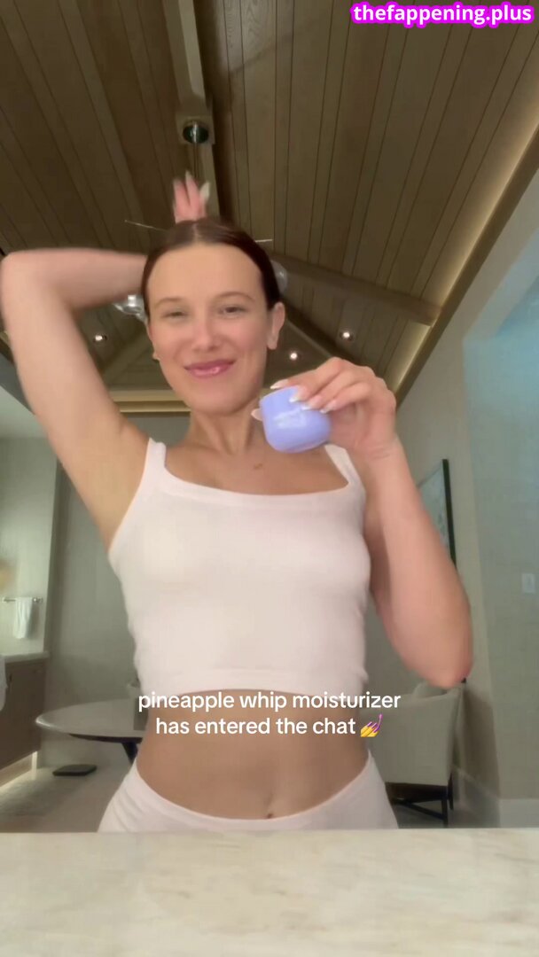 Millie Bobby Brown