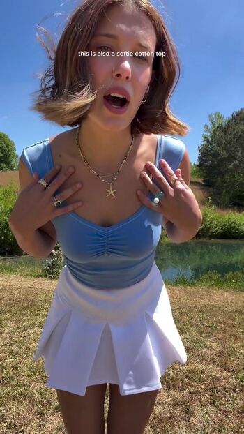 Millie Bobby Brown
