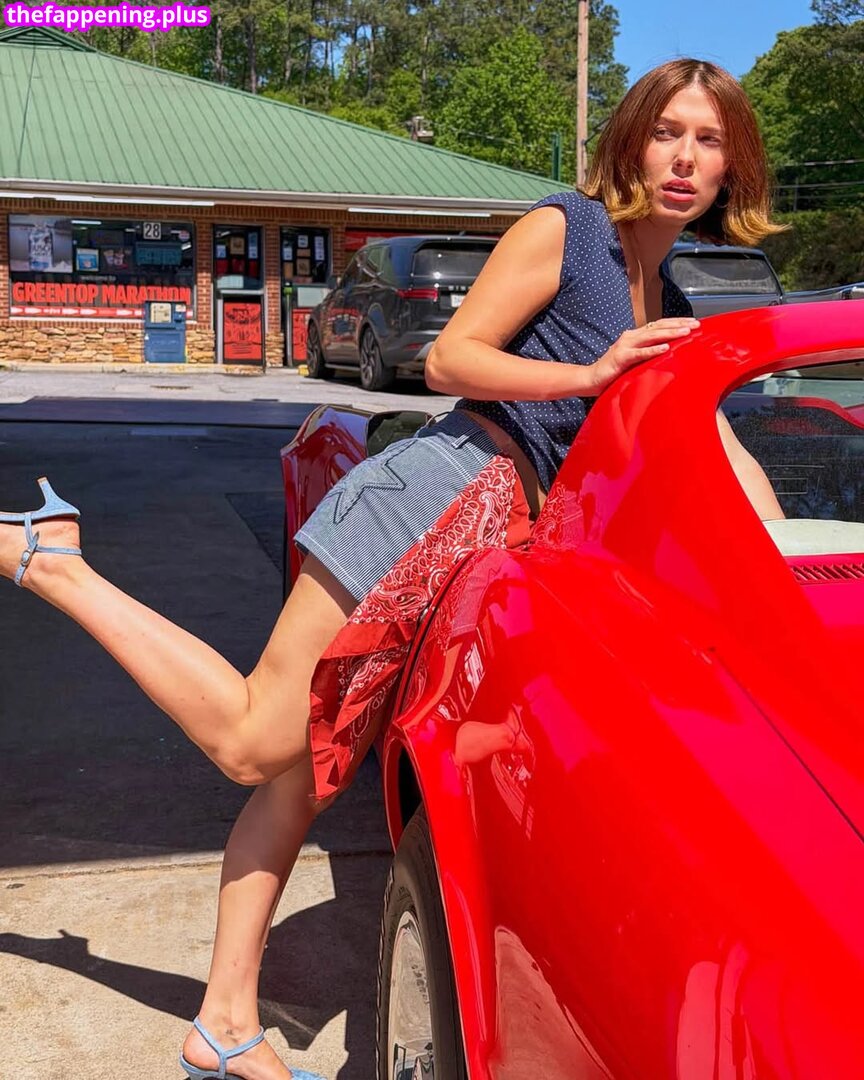 Millie Bobby Brown