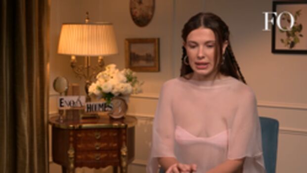 Millie Bobby Brown