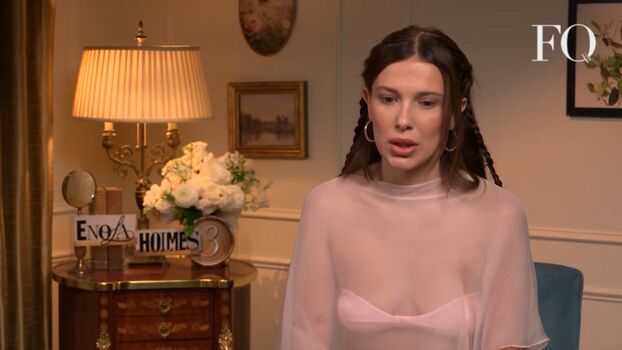 Millie Bobby Brown