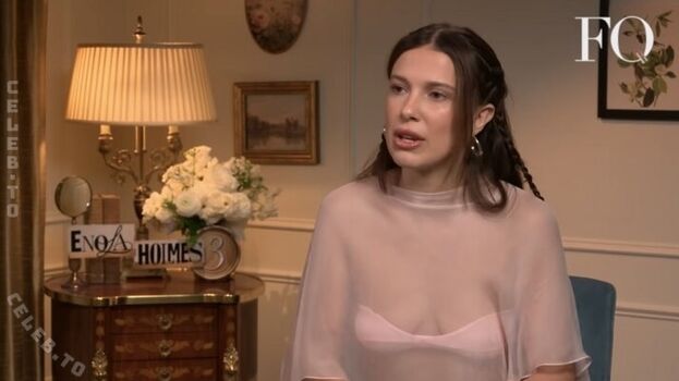 Millie Bobby Brown