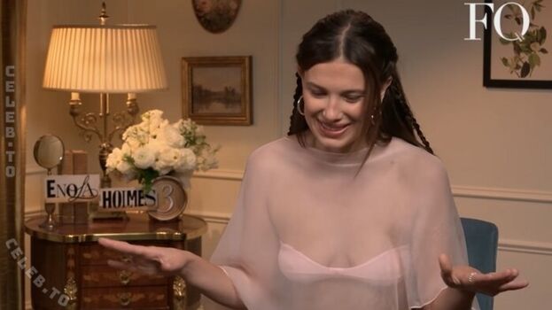 Millie Bobby Brown