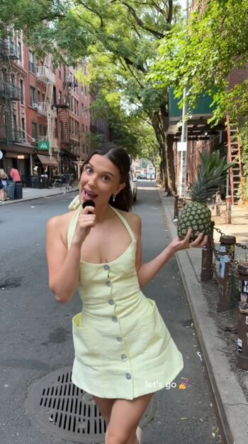 Millie Bobby Brown