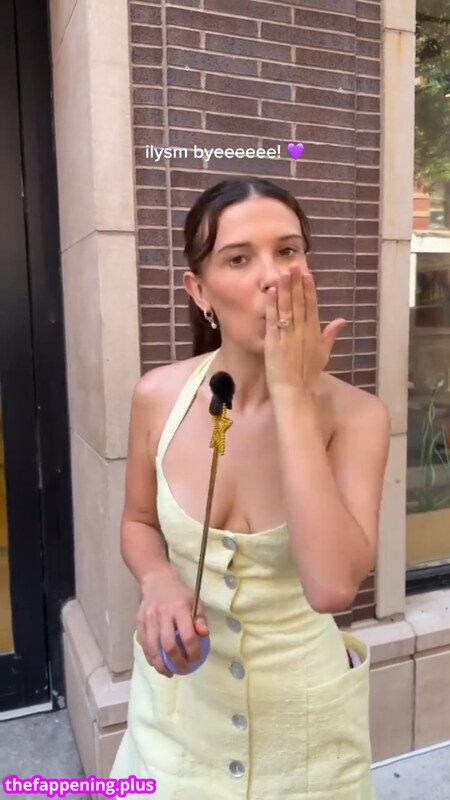 Millie Bobby Brown