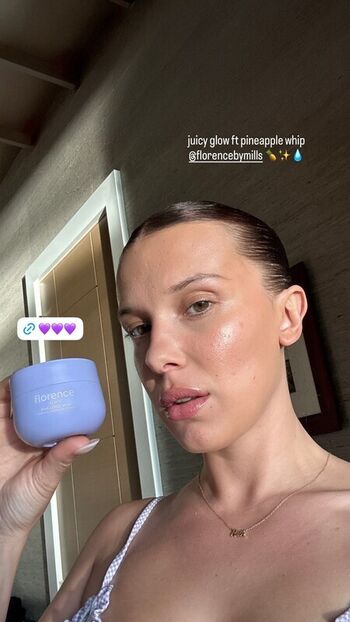 Millie Bobby Brown