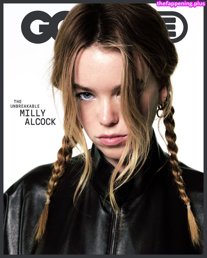 Milly Alcock