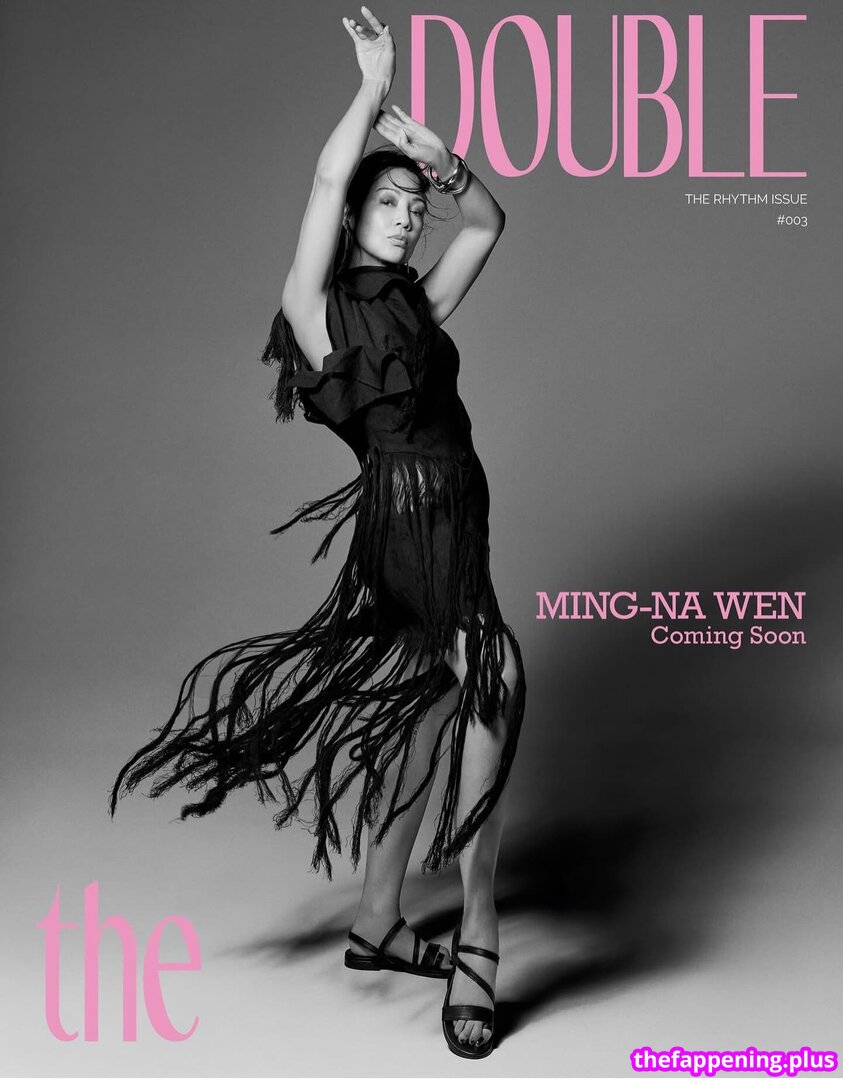 Ming-Na Wen