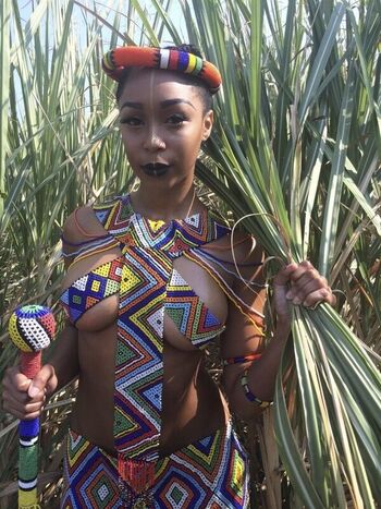 Minnie Dlamini