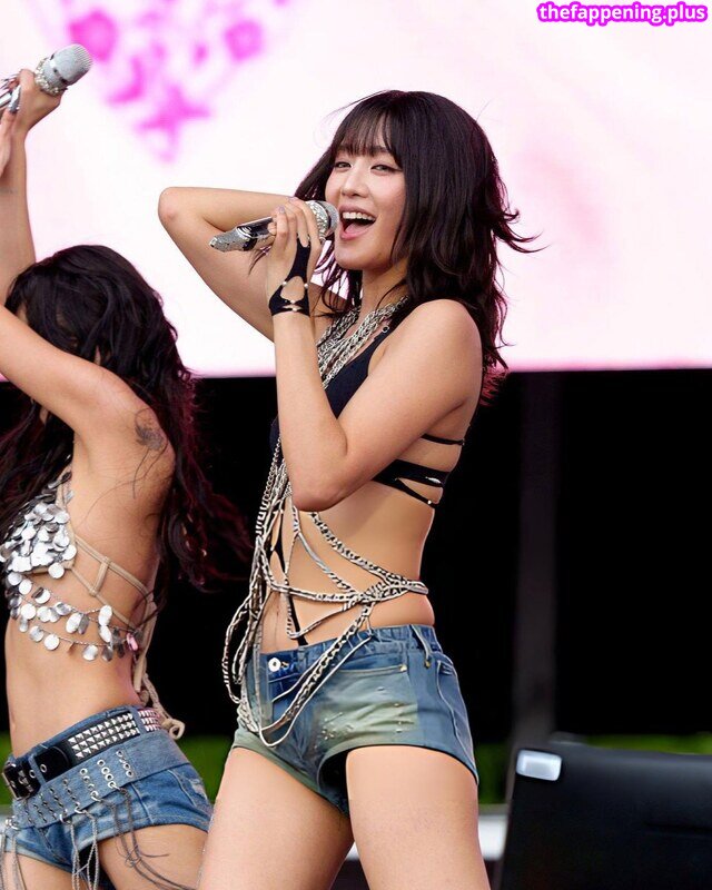 Minnie (Nicha Yontararak - I-dle