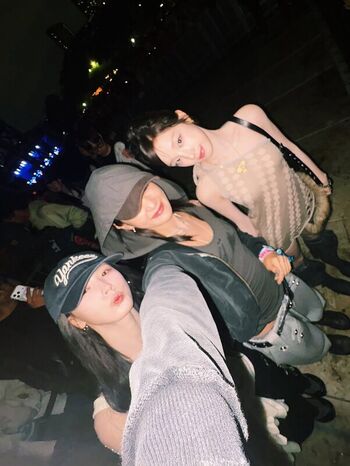Minnie (Nicha Yontararak - I-dle