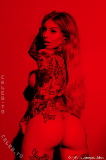 Miss Peach