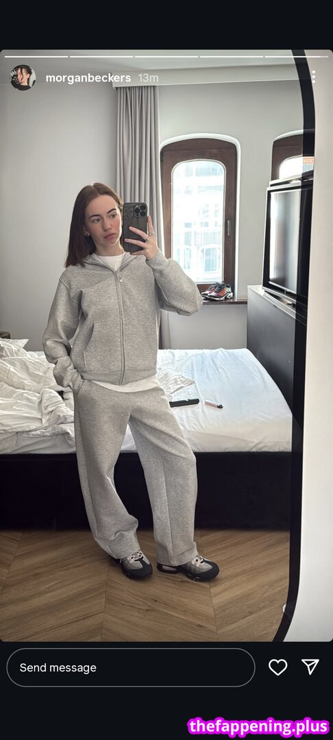Morgan Beckers