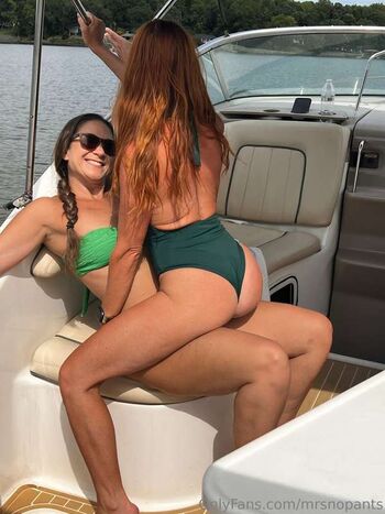 Mrs. No Pants