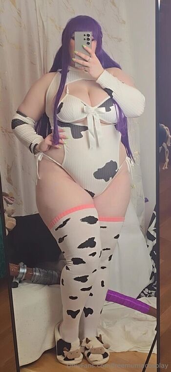 Mumacosplay
