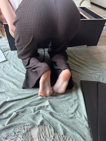 My WifeS Soles