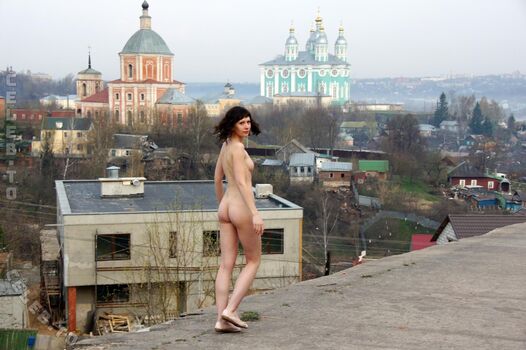 Nackt In Russland