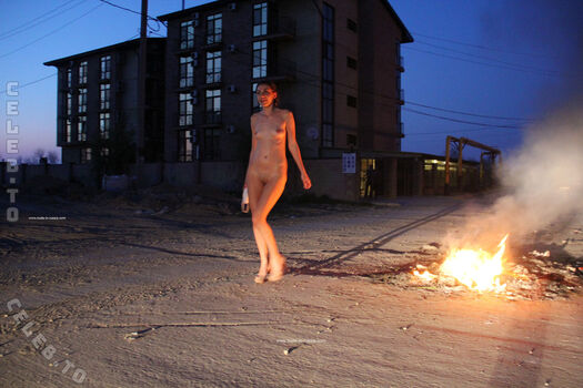 Nackt In Russland