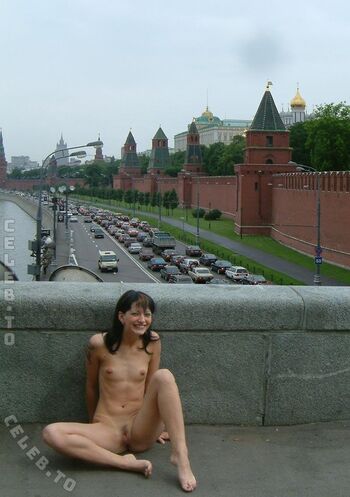 Nackt In Russland