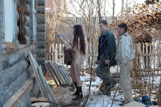 Nackt In Russland