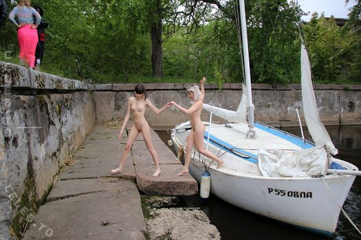 Nackt In Russland