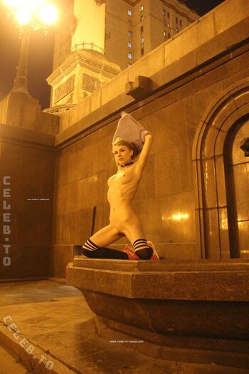 Nackt In Russland