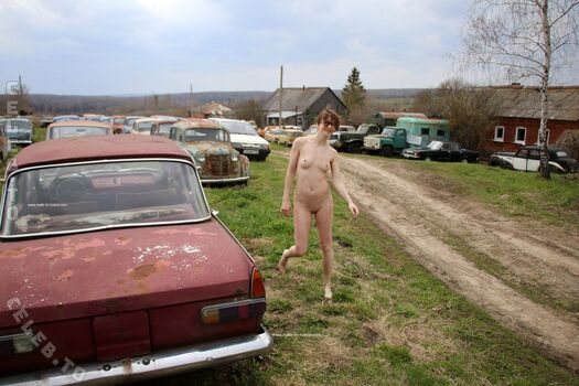 Nackt In Russland