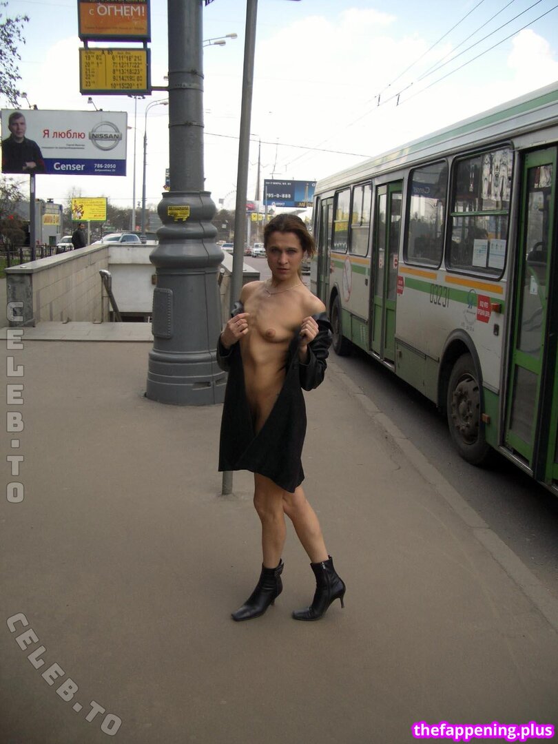Nackt In Russland