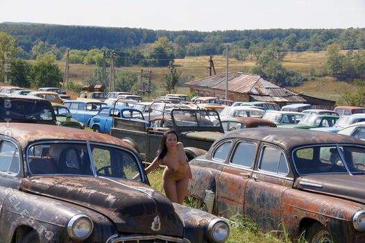 Nackt In Russland