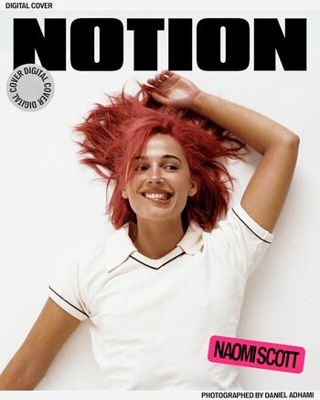 Naomi Scott