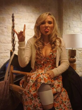 Natalie Alyn Lind
