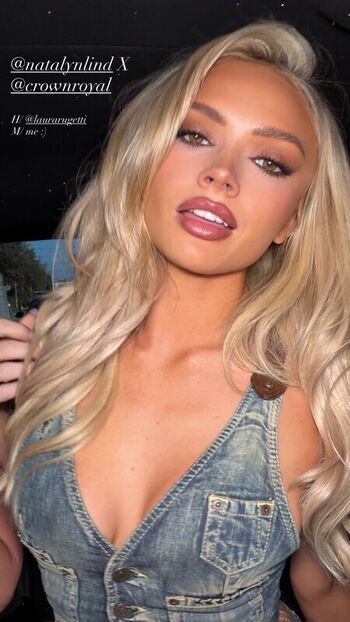 Natalie Alyn Lind